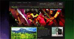Desktop Screenshot of clickdavao.com