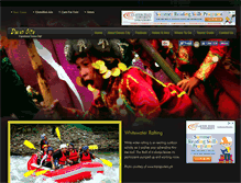 Tablet Screenshot of clickdavao.com